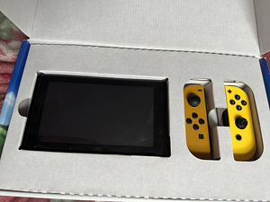 Nintendo switch + pokeball pluss (2 foto / 2)