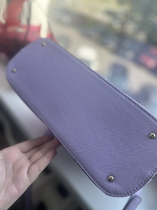 Guess violet bag (6 foto / 6)