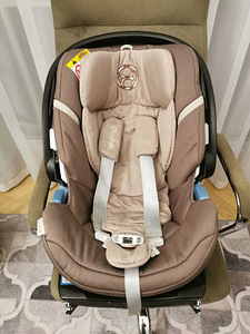 Cybex Aton turvahäll+isofix (1 foto / 4)