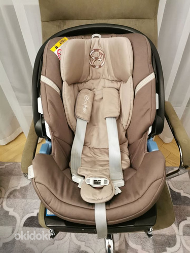 Cybex Aton turvahäll+isofix