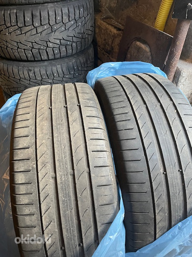 Continetal Conti5 255/50R19