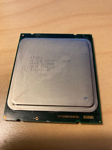 Protsessor i7-3930K s2011
