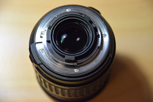 Tamron 17-50mm F2,8 Nikon (3 foto / 6)