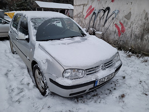 Vw golf IV M/V (2 foto / 9)