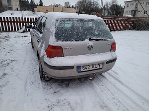 Vw golf IV M/V (4 foto / 9)