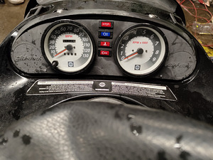 Ski-doo Bombardier 800 (5 foto / 7)