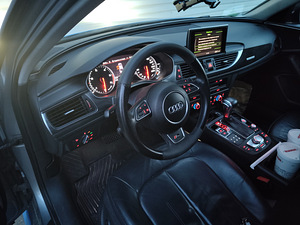 AUDI A6 LIMOUSINE (7 фото из 10)