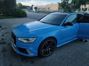 AUDI A6 LIMOUSINE (3 фото из 10)
