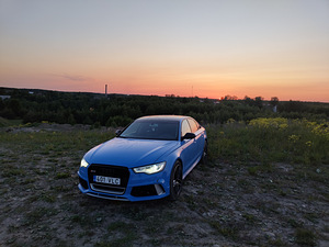 AUDI A6 LIMOUSINE (1 фото из 10)