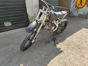 140cc krossikas (4 foto / 4)