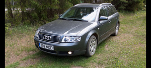 Audi a4 b6 pikk üv (1 foto / 8)