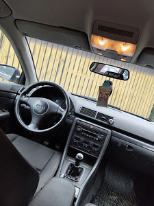 Audi a4 b6 pikk üv (2 foto / 8)
