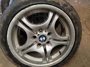 BMW Style 68 erilaiused 17" (4 foto / 8)