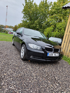 BMW e91 diisel heas korras (1 foto / 8)