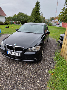 BMW e91 diisel heas korras (2 foto / 8)