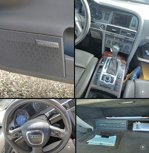 Audi a6 c6 3.0D Q (7 foto / 15)
