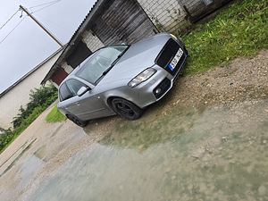 Audi a4 b7 1.9d (12 фото из 12)