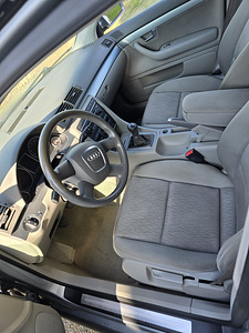 Audi a4 b7 1.9d (5 фото из 12)