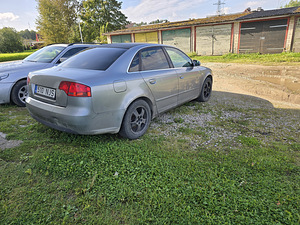 Audi a4 b7 1.9d (4 фото из 12)