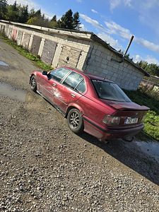 BMW e36 üv kehtiv (4 foto / 14)