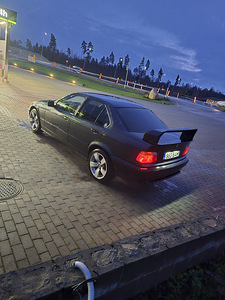 BMW e36 (6 foto / 12)