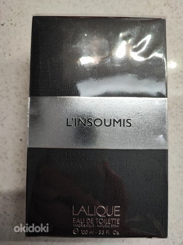 Lalique в L'Insoum