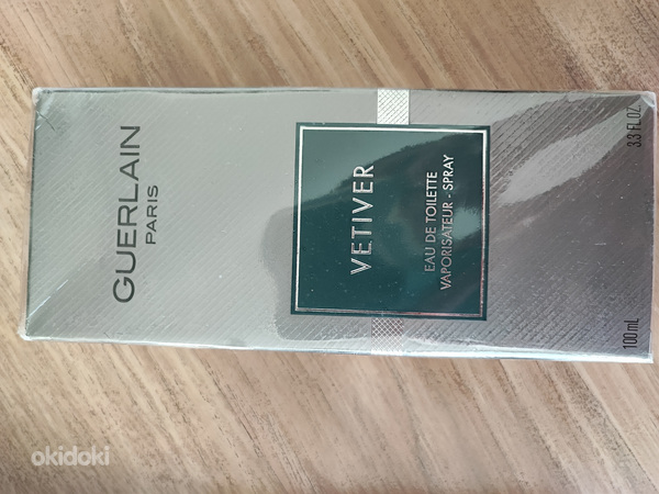 Guerlain Vetiver