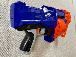 Игрушечный пистолет nerf Elite SurgeFire (4 фото из 7)