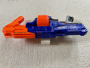 Игрушечный пистолет nerf Elite SurgeFire (6 фото из 7)