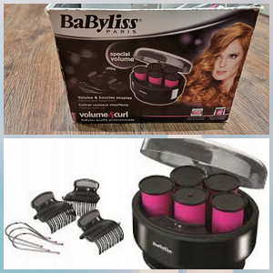 Babyliss kuumad lokirullid (1 foto / 1)