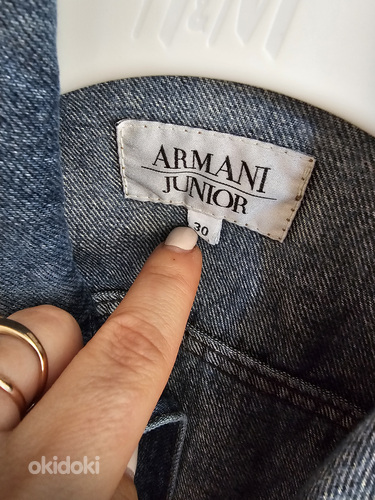 Laste orig Armani teksatagi
