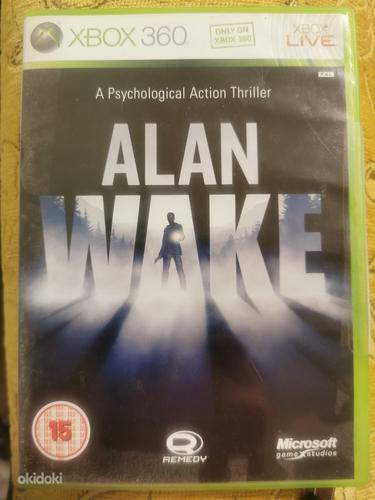 Alan Wake Xbox 360 и Xbox One (фото #1)