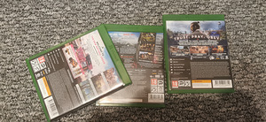 Far cry 4 ; 5 ja new dawn (2 foto / 3)