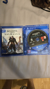 Assassins Creed Valhalla PS4 PS5 (3 фото из 3)