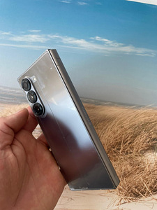 Samsung galaxy fold6 1000GB / 1T silver, kriimuvaba! (6 foto / 6)