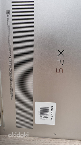 Dell XPS 15 9500 Äriklassi arvuti (foto #4)