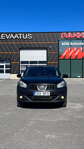 Nissan Qashqai Acenta 4x4 dCi 1.6 R4 96kW