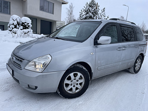 Kia Carnival 2.9CRDi 2010a (1 foto / 5)