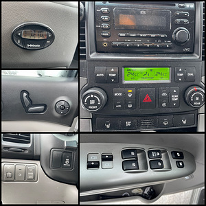 Kia Carnival 2.9CRDi 2010a (5 foto / 5)