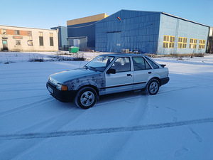 Ford escort (7 фото из 13)