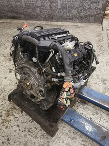 BMW v8 mootor n62b40