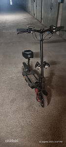 Kugoo g BOOSTER (2 фото из 3)