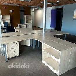 Мебель для офиса и дома (фото #1)