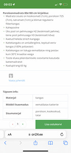 Ilus narivoodi pesukastiga+madratsid / narivoodi (4 foto / 4)