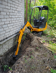 Miniekskavaator JCB 8014 (4 foto / 7)