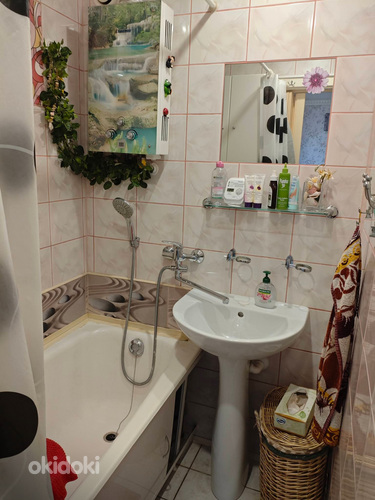 Olevi tn 25, Järve, Kohtla-Järve, Ida-Virumaa