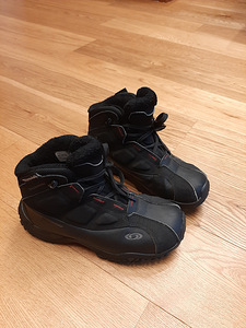 Salomon talvesaapad 37 1/3 (2 foto / 3)