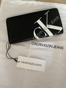 Calvin Klein jeans rahakott, uus
