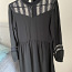 Reserved черное платье 34 (фото #1)