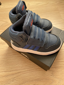 Adidas kõrged tossud 25,5 (8 foto / 9)